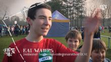 26ste Sentatlon-Collegemarathon OLVC groot succes 